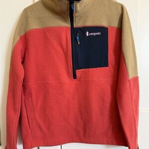 Cotopaxi Abrazo Half-Zip Fleece Jacket